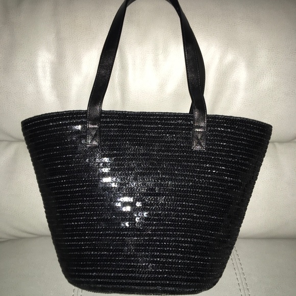 La Regale Sequins Bag - Picture 1 of 5